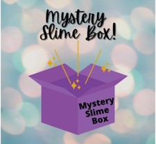Fun Slime Box / 3 - 8 Ounce Containers Of New Slime - Surprises