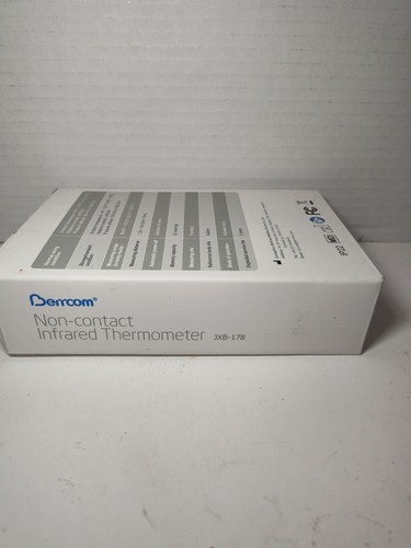 Berrcom Non-Contact Infrared Thermometer JXB-178 - Picture 2 of 6