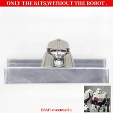 ABS Casting Replacement Head Upgrade Kit For SS-114 Megatank -A CHAI STUDIO