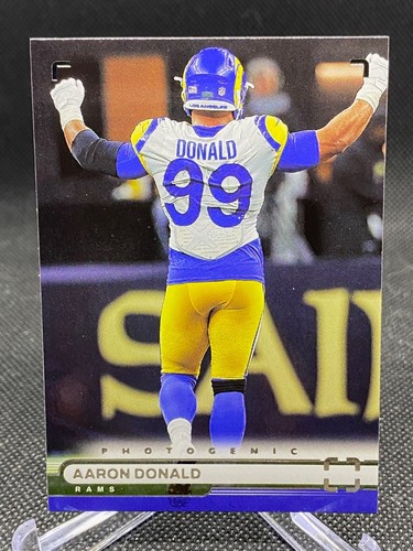 2022 Panini Chronicles Photogenic Football Pick Your Own & Complete Your Set - Picture 76 of 149