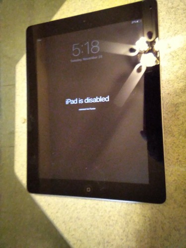 Apple iPad A1416 A1395 A1337 32GB 64GB Wi-Fi PARTS & REPAIR ONLY* Lot of (6) - Picture 8 of 10