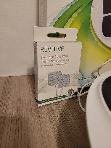 Revitive Medic Durchblutungsbooster Modell 2469MD mit Extras *ohne Fernbedienung* - Bild 5 von 9