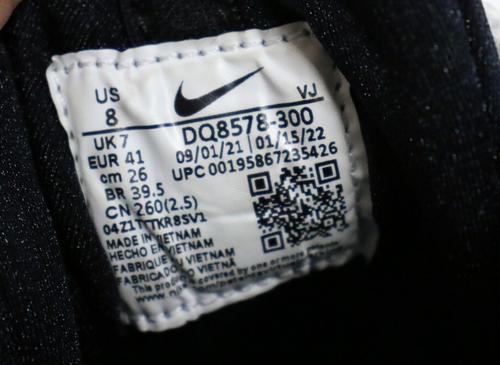 DQ8578-300 Mens Nike Air Griffey Max 1 Men’s size 8 - Bild 14 von 17