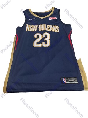Preowned Nike NBA New Orleans Pelicans #23 Anthony Davis Preowned Nike NBA New Orleans Pelicans #23 Anthony Davis