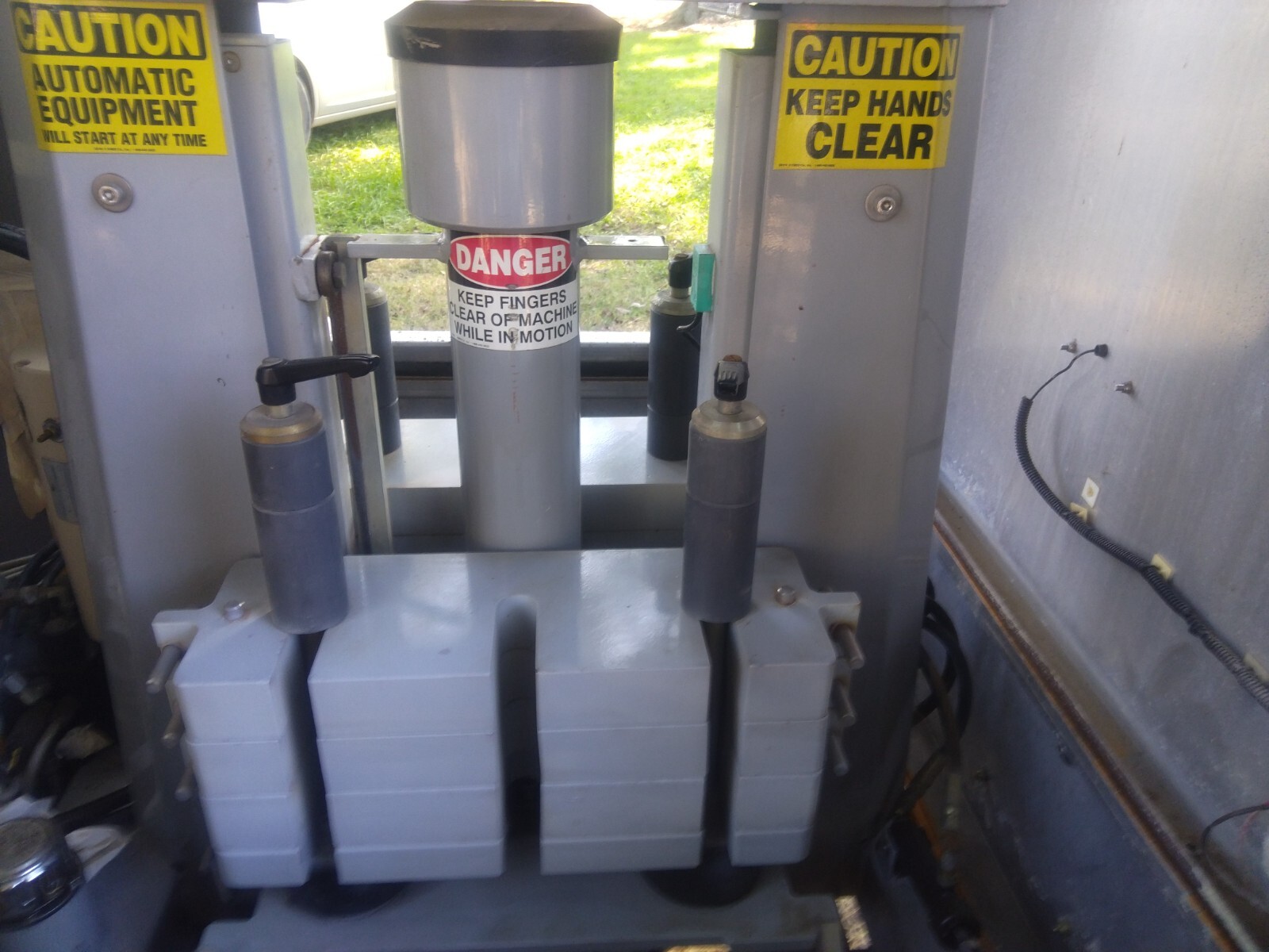 Two Dynatest Pavement HWD Testing Units- 8002 FWD-56 | eBay