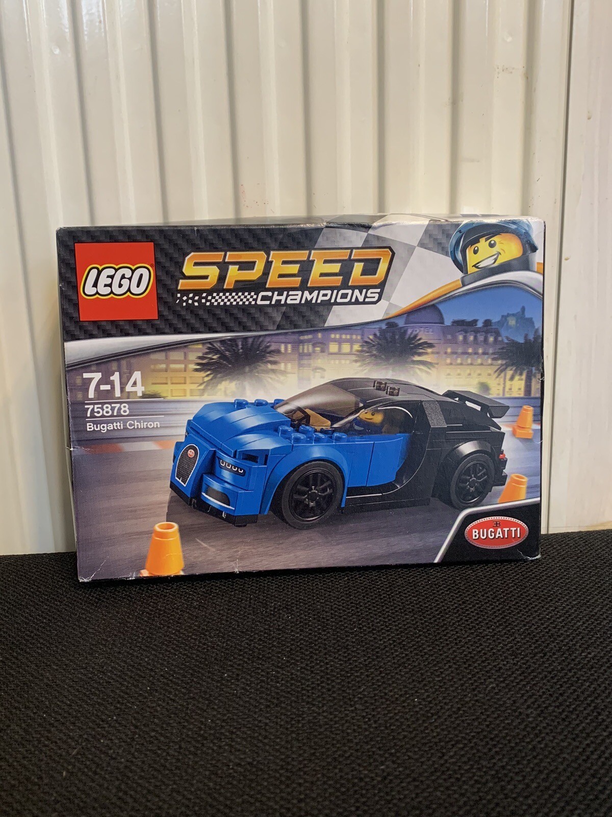 Lego speed 75878 sale