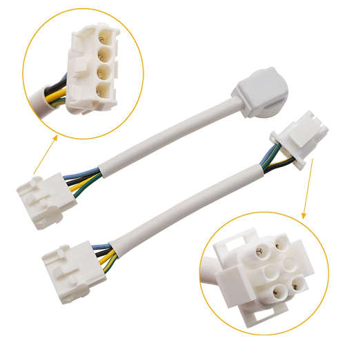 WR30X10093 Ice Maker by - Compatible with GE Refrigerators Replaces WR30X0327, - Picture 4 of 6