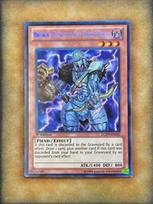 Yugioh Broww, Huntsman of Dark World LCJW-EN243 Secret Rare 1st Ed NM