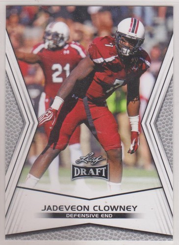 2014 LEAF DRAFT FOOTBALL  **  - Picture 74 of 95