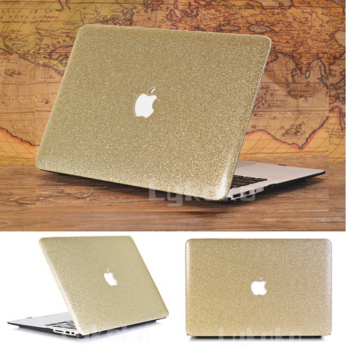 15 Color Cut Out Design Hard Case Cover for Macbook Air Pro 11 13 14 15 16  - Picture 19 of 38