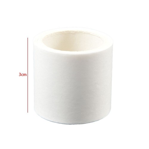 Riparazione Unghie Fibra di Vetro - Autoadesivo Nail Silk Wraps Accessori Manicure 1pz - Foto 6 di 11