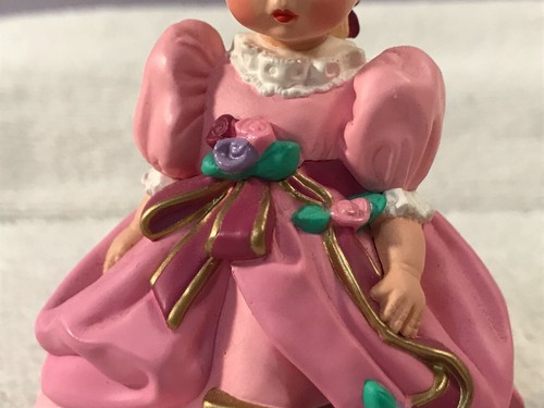 Christmas ornament Hallmark Madame Alexander Cinderalla CH6427 - Picture 3 of 7
