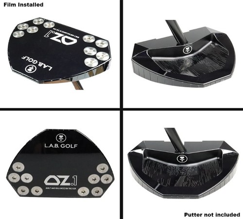 for LAB Putters Royal Club Skin Golf Club Protection Film Protector - Picture 43 of 50