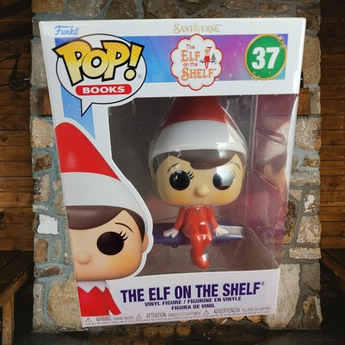 Die Elfe im Regal Funko # 37 (Neu im Karton) mit Popschutz  - Bild 1 von 7