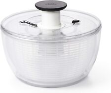 OXO Good Grips Salad and Herb Spinner Transparent Large