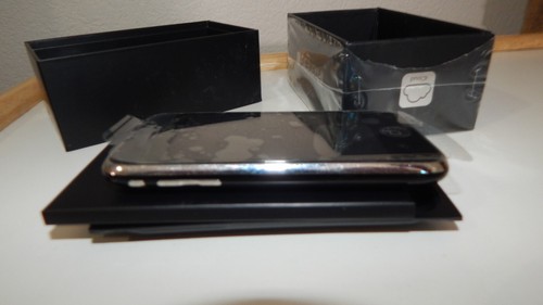 Rare APPLE iPhone 3GS Black 8GB A1303 GSM w/ Original Box and Paperwork Open Box - Picture 5 of 21