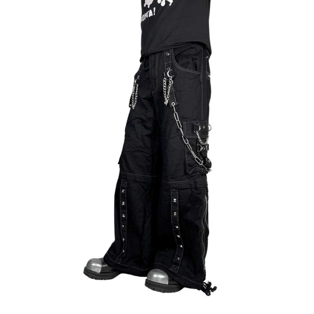 TRIPP VINTAGE BONDAGE RAVE GOTHIC BIKER CYBER EMO SKATER