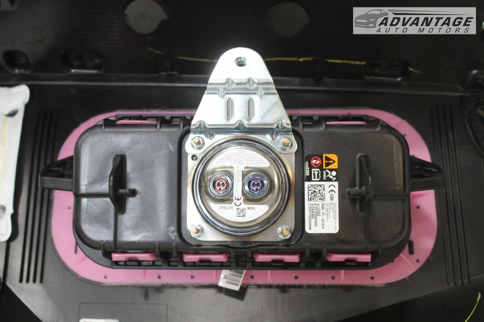 Chevrolet Blazer 2020-2022 tablero tablero panel de instrumentos cubierta moldura OEM Foto 4 de 4