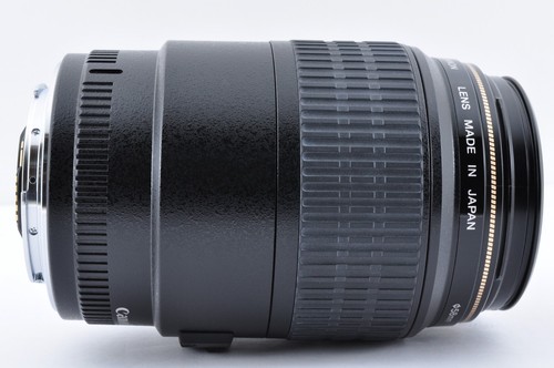 MINT Canon EF 100mm f/2.8 Macro USM Prime Lens w/Food by DHL from JAPAN #DC19 - Picture 5 of 15
