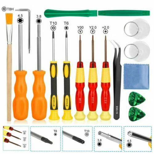 Pezzi di ricambio alimentatori per videogiochi e console