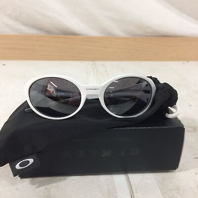 Oakley Eye Jacket Redux Sunglasses, Polished White Frame Oakley Eye Jacket Redux Sunglasses, Polished White Frame