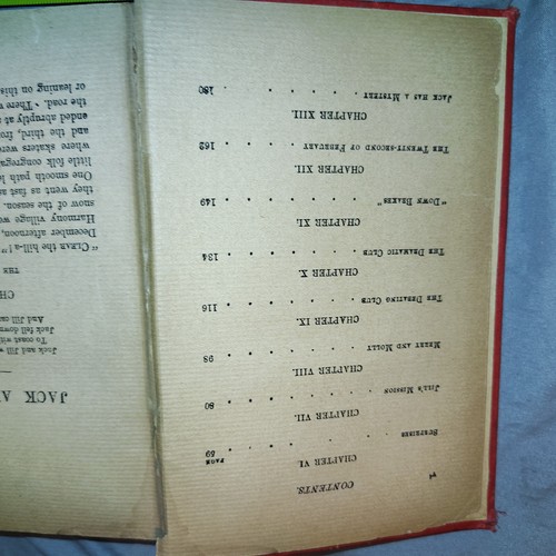 Collectable Copy Of ‘Jack And Jill’ By Louisa M. Alcott pub. by S. Low Marston - Picture 8 of 12