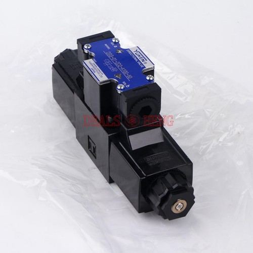 ONE YUKEN Valvola elettromagnetica direzionale DSG-01-2D2-A100-50 - Foto 6 di 6