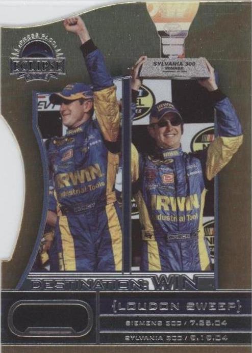 2005 Press Pass Eclipse - Kurt Busch #DW17 - 1 of 1