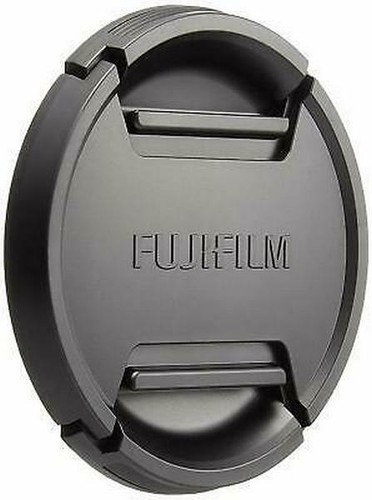 Fujifilm 77 mm Front Lens Cap for 16-55 mm Lens, Genuine Fujifilm Product Black - Picture 4 of 5