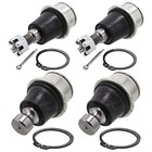 Ball Joint Kit for Can-Am 706202045 706202044 Maverick Max 1000 Upper Lower