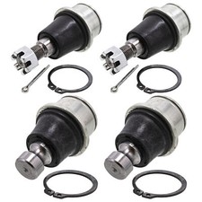 Ball Joint Kit for Can-Am 706202045 706202044 Maverick Max 1000 Upper Lower