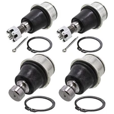 Ball Joint Kit for Can-Am 706202045 706202044 Maverick Max 1000 Upper Lower