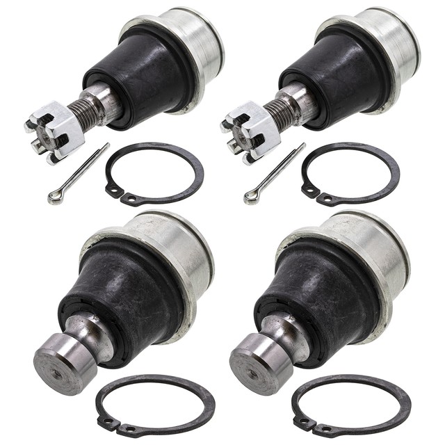 Ball Joint Kit for Can-Am 706202045 706202044 Maverick Max 1000 Upper Lower Ball Joint Kit for Can-Am 706202045 706202044 Maverick Max 1000 Upper Lower