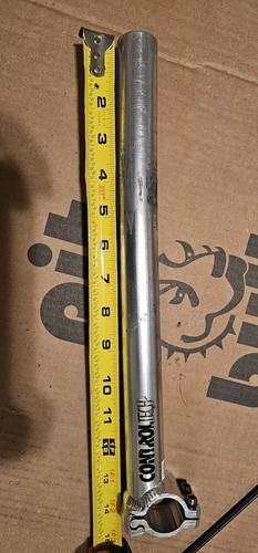 Vintage 90s Control Tech Seatpost 30.2mm
