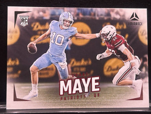 2024 Panini Luminance - #177 - Drake Maye - Rookie - RC