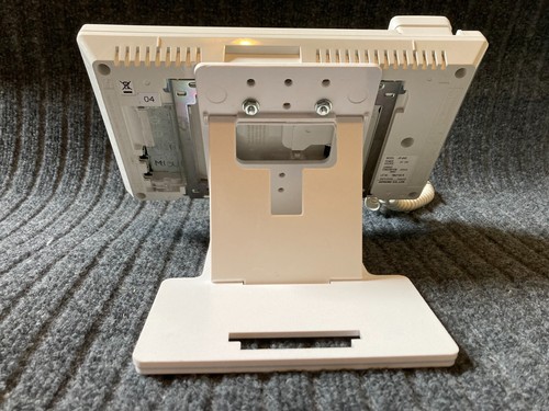 Aiphone JP-4HD Color Video Touchscreen SubMaster Station with Stand - Picture 2 of 6