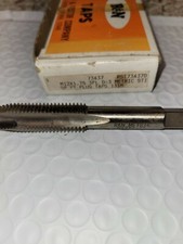 (3) Reiff & Nestor M12x1.75 3FL D3 Spiral Point Plug Metric Taps STI