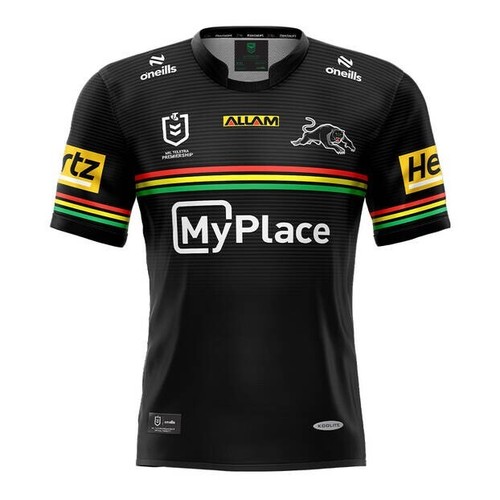 Penrith Panthers 2025 Home Jersey Small - 7XL, Ladies 8 - 22 & Kids NRL oneills - Bild 15 von 34