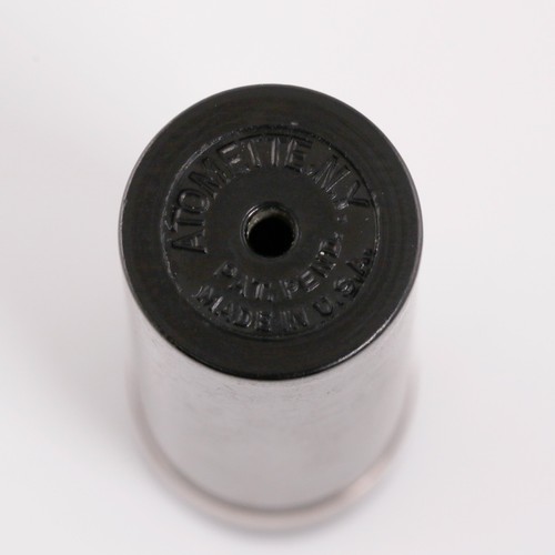 GEORG JENSEN AMERIKANISCHER STERLINGSILBER ATOMETTE PARFÜMSPENDER EICHEL KEIN MONO - Bild 5 von 6
