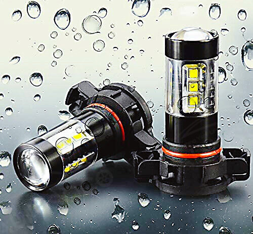 For Nissan Frontier 2005-2018 4x 6500K LED Headlight High-Low + Fog Light Bulbs - Picture 15 of 17