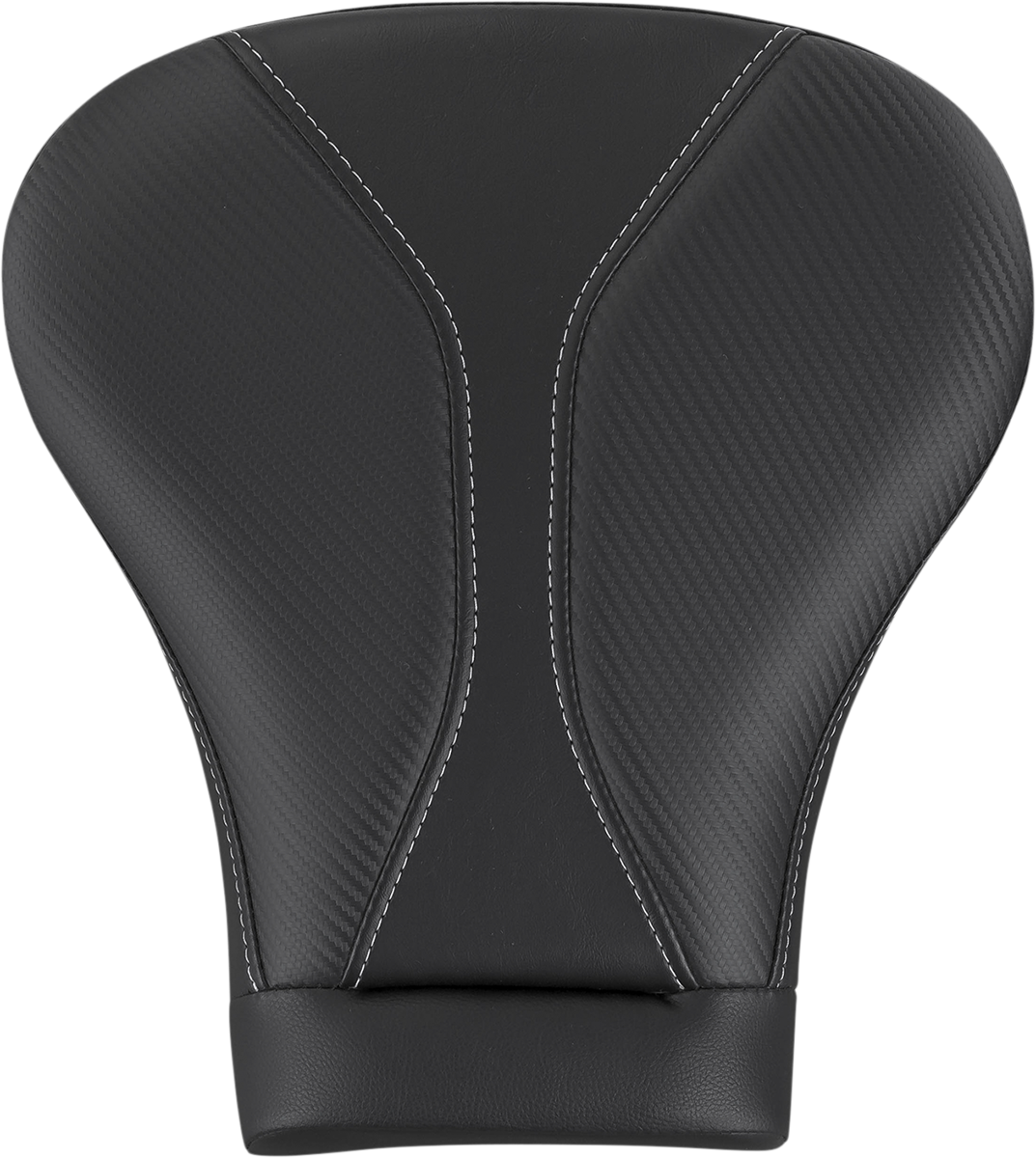 SADDLEMEN SA1009 Dominator Pad - Contoured 9" Suction Cup Motorcycle Seat Pad | GelCore Comfort - View #6