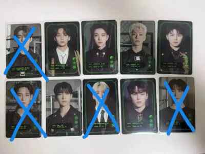 アイドル SEVENTEEN MEMBERSHIP KIT3 gam3bo1 Seventeen Membership Kit GAM3 BO1 - Vernon | eBay