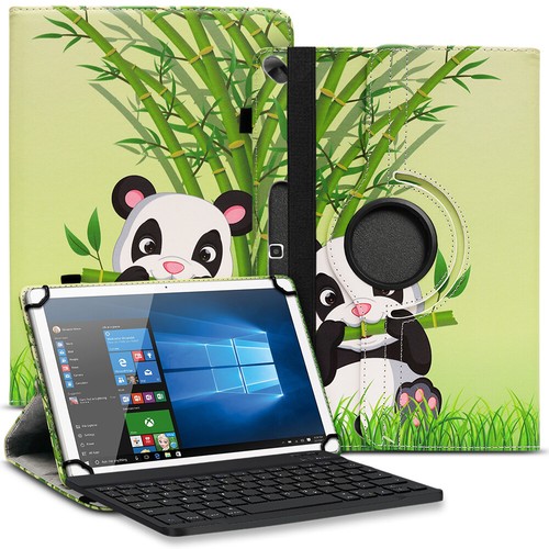 Tablet Tasche Vankyo MatrixPad S30 Schutz Hülle Bluetooth Tastatur 360° Drehbar - Bild 47 von 74