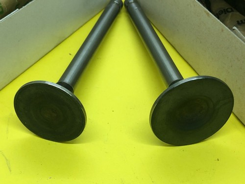 Opel Rekord P1 P2 A Kapitän Admiral 2.5/2.6 Intake Exhaust Valve Set Genuine NOS - Picture 4 of 5