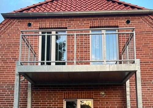 Balkon Bausatz " pro m² " Maß nach Wunsch Vorstellbalkon - Bild 1 von 7