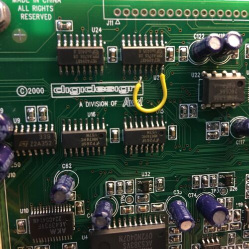 Digidesign MBox 1 - MODIFIED to be a standalone usb powered mic/line preamp. - Picture 5 of 6