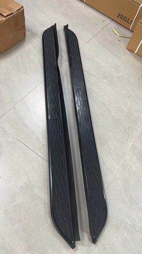 Stainless Running Board fits for Dodge Durango 2018-2025 Aluminum Side Step 2PCS - Picture 2 of 10