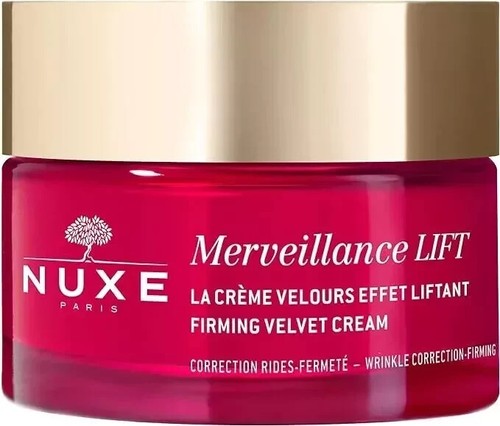 Nuxe Merveillance Expert Lift and Night Firm Creme Anti-Aging für Frauen 1,7 Oz. - Bild 5 von 5