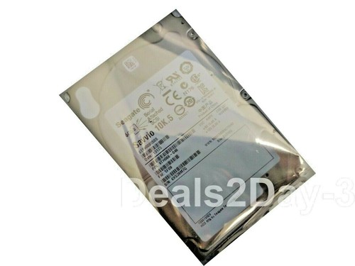 ST9900805SS Seagate SAVVIO 10K.5 900GB 10K RPM 6Gb/s 2.5" SAS HDD Hard Drive - Picture 2 of 4
