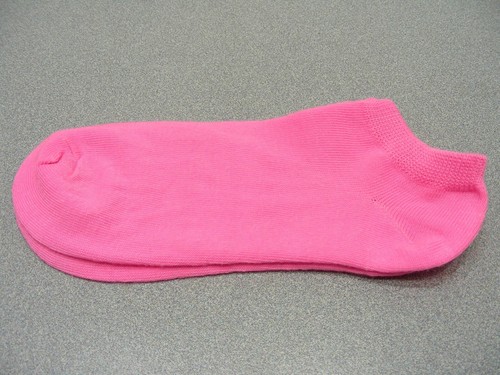 LOT OF 6 CHILD SIZE SOCKS - Various Sizes - Disney Princess, Lucky, Pink, etc... - Picture 10 of 12